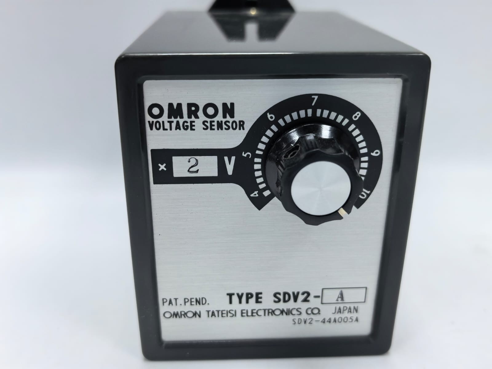 Omron SDV2-A OMRON SDV2-A VOLTAGE SENSOR 3