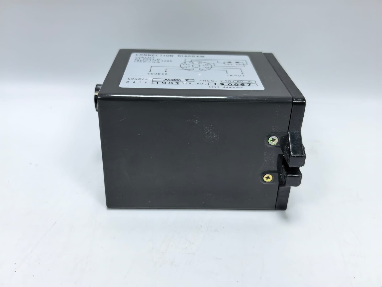 Omron SDV2-A OMRON SDV2-A VOLTAGE SENSOR 6