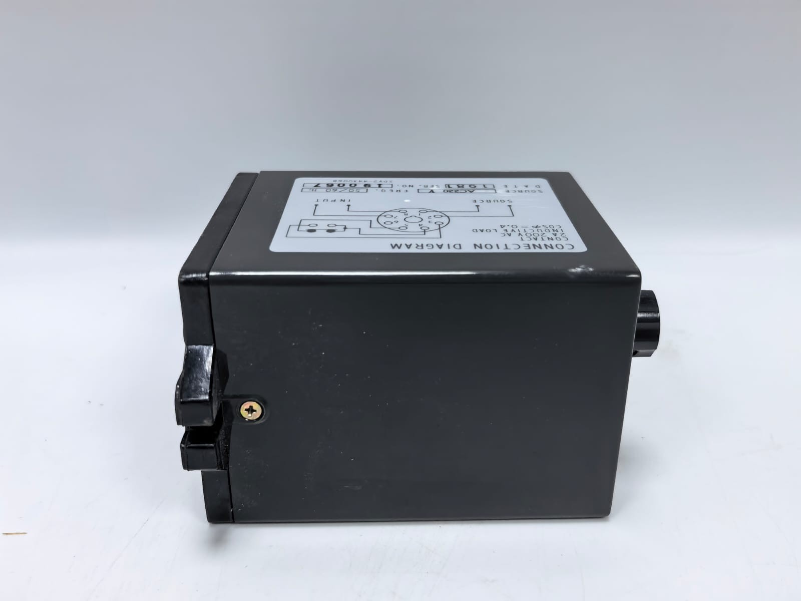 Omron SDV2-A OMRON SDV2-A VOLTAGE SENSOR 7