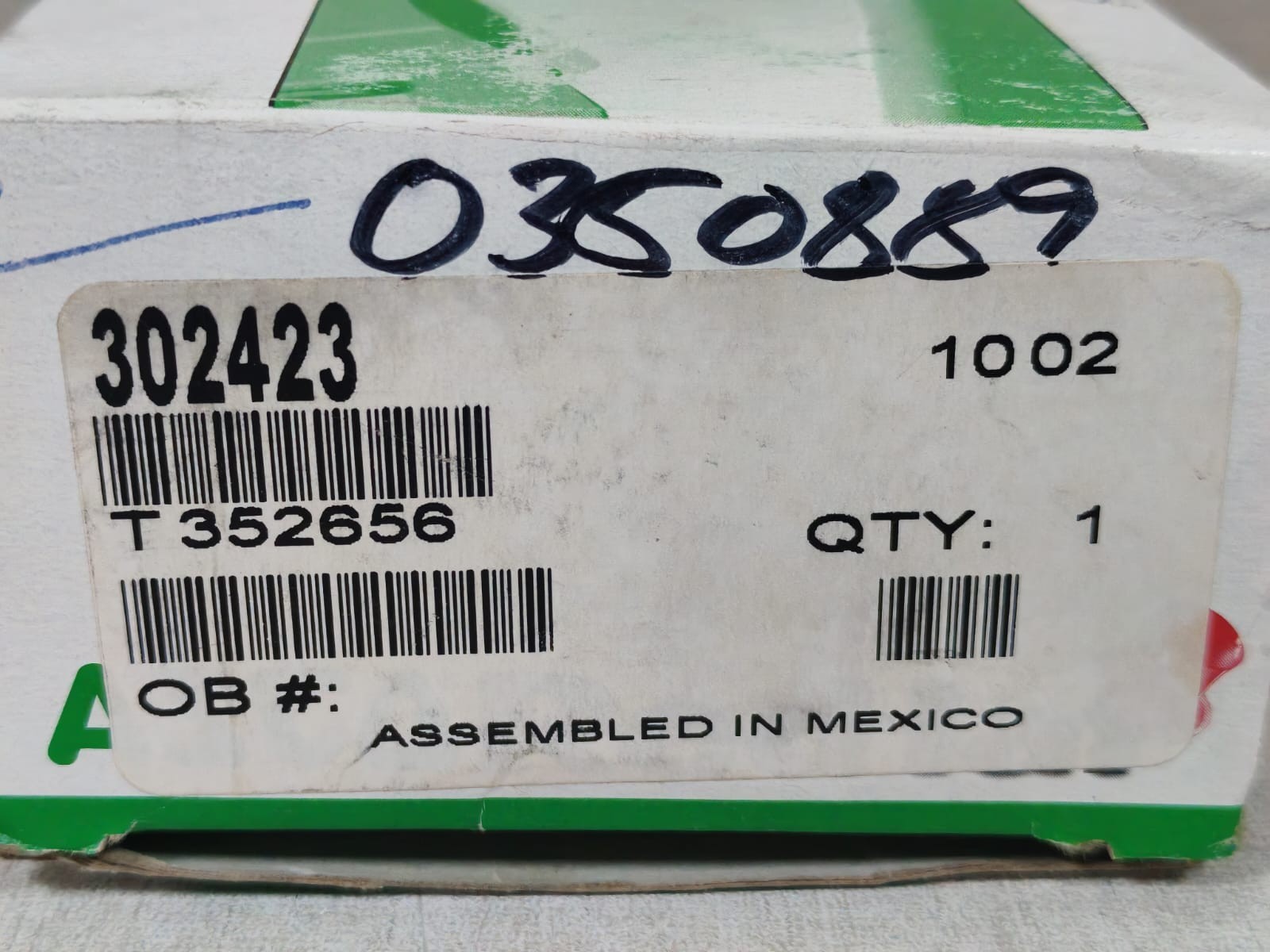 ASCO REDHAT302423 ASCO REDHAT 302423 SOLENOID VALVE KIT 7
