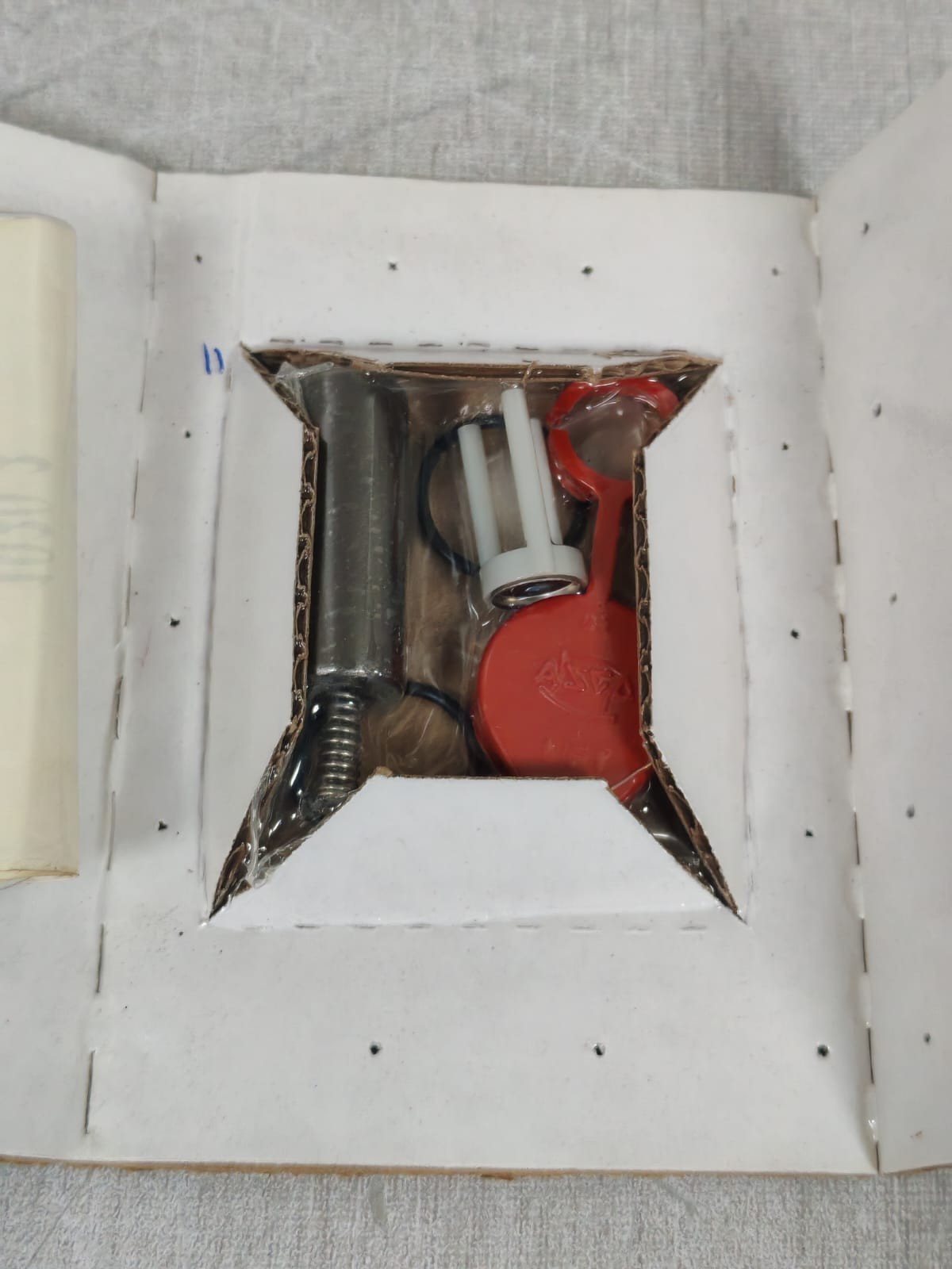 ASCO REDHAT097827 ASCO REDHAT 097827 VALVE REBUILD KIT 2