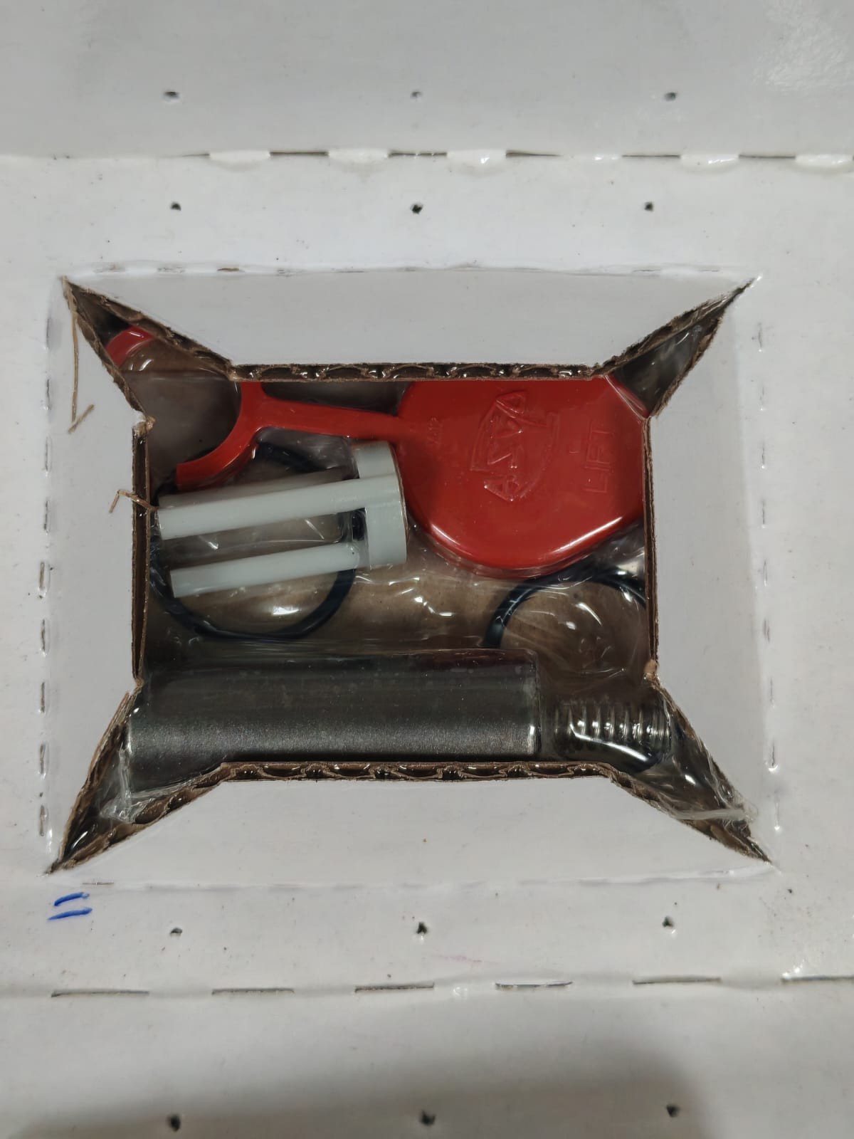 ASCO REDHAT097827 ASCO REDHAT 097827 VALVE REBUILD KIT 5