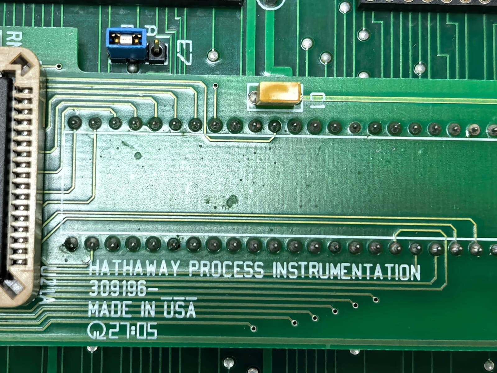 BETALOG 309094 BETALOG 512 AUX CONTROLLER 309094 AS REV.003 8