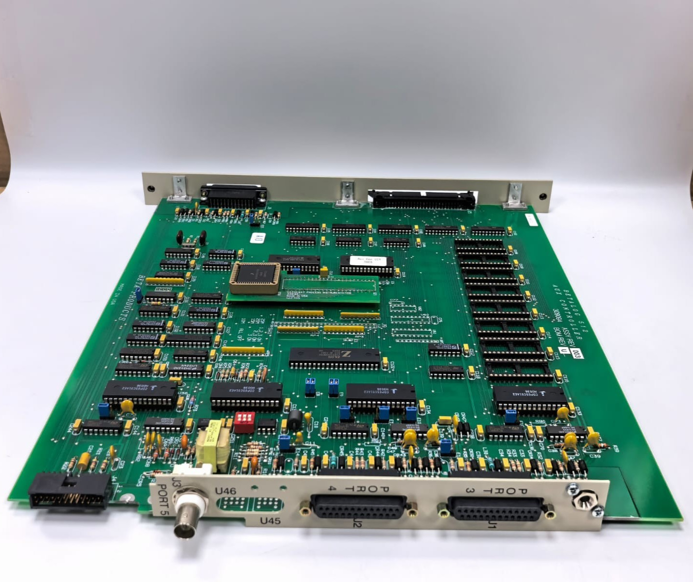 BETALOG 309094 BETALOG 512 AUX CONTROLLER 309094 AS REV.003 9