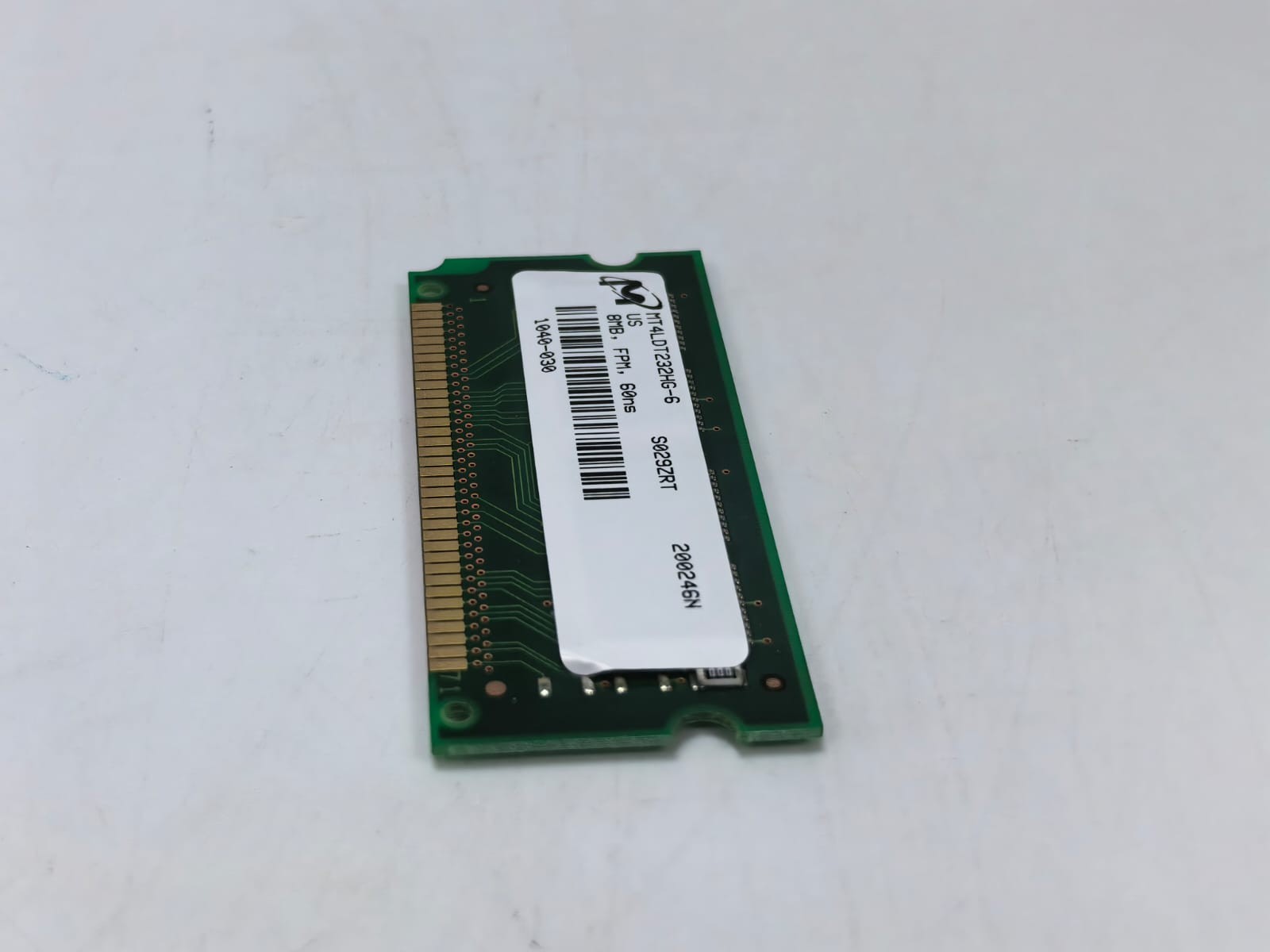 Siemens 6ES7478-1AN00-0AA0 SIEMENS 6ES7478-1AN00-0AA0 SIMATIC S7 MEMORY SUBMODULE 5