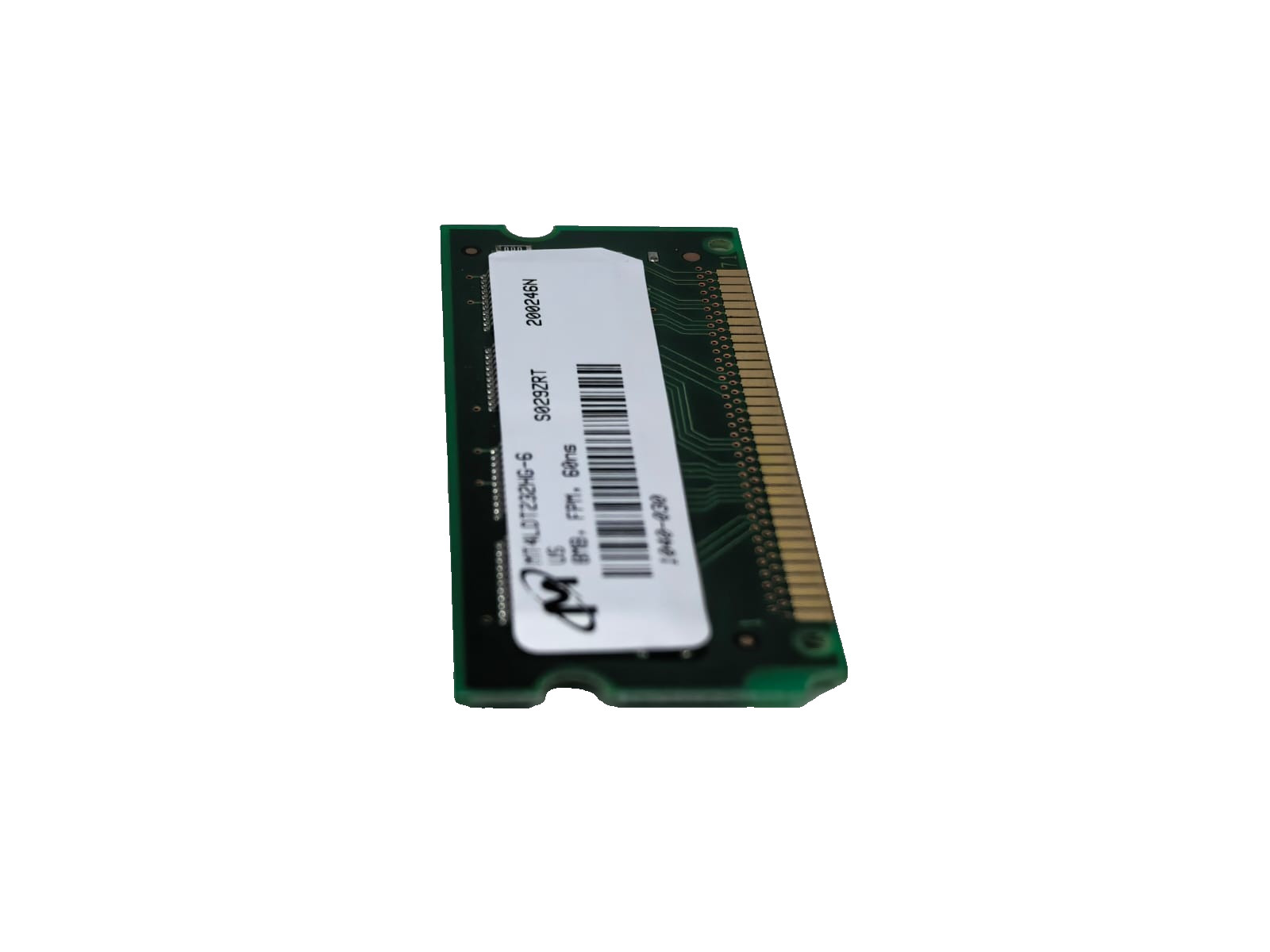 Siemens 6ES7478-1AN00-0AA0 SIEMENS 6ES7478-1AN00-0AA0 SIMATIC S7 MEMORY SUBMODULE 6
