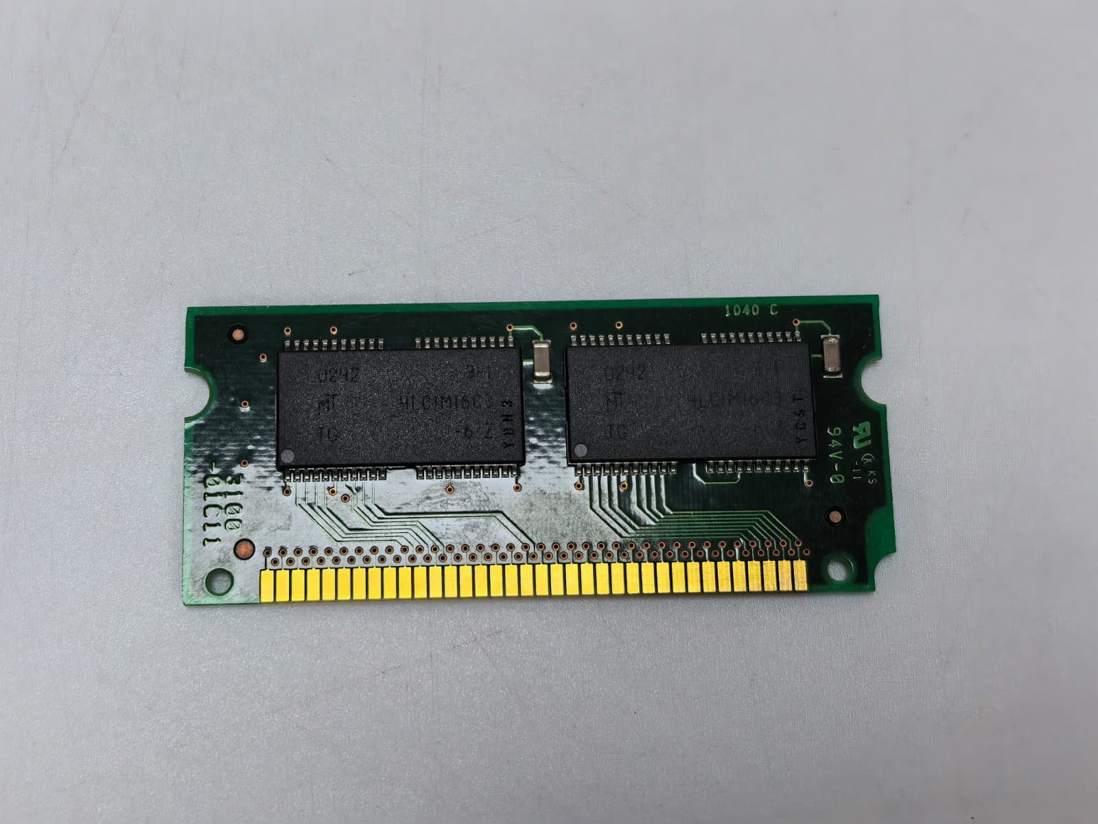 Siemens 6ES7478-1AN00-0AA0 SIEMENS 6ES7478-1AN00-0AA0 SIMATIC S7 MEMORY SUBMODULE 7