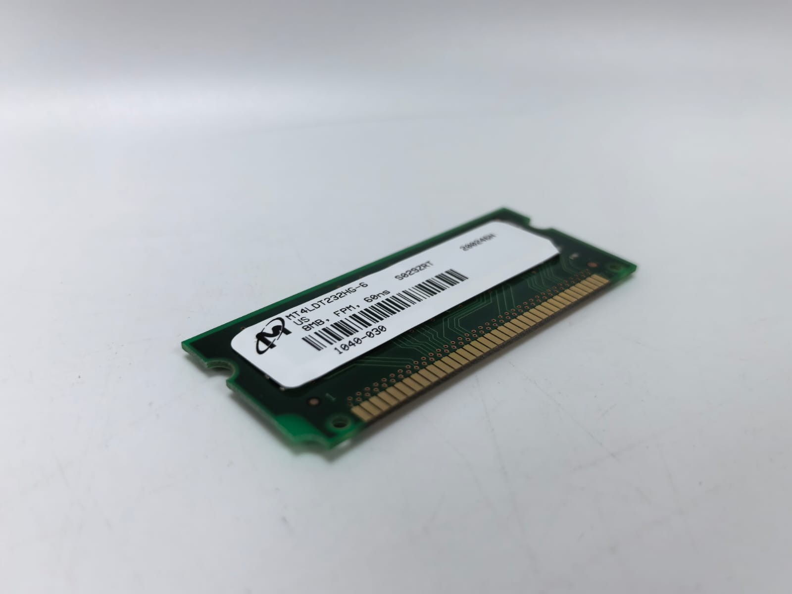 Siemens 6ES7478-1AN00-0AA0 SIEMENS 6ES7478-1AN00-0AA0 SIMATIC S7 MEMORY SUBMODULE 8