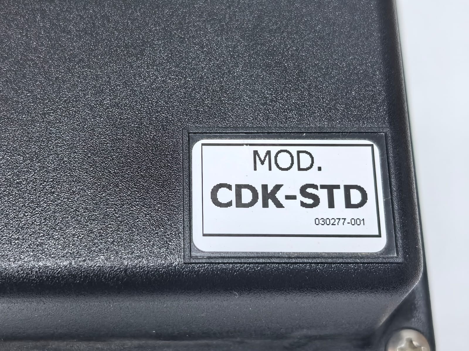 O&O 030277-001 O&O CDK-STD ELECTRONIC CONTROL BOARD 030277-001 3