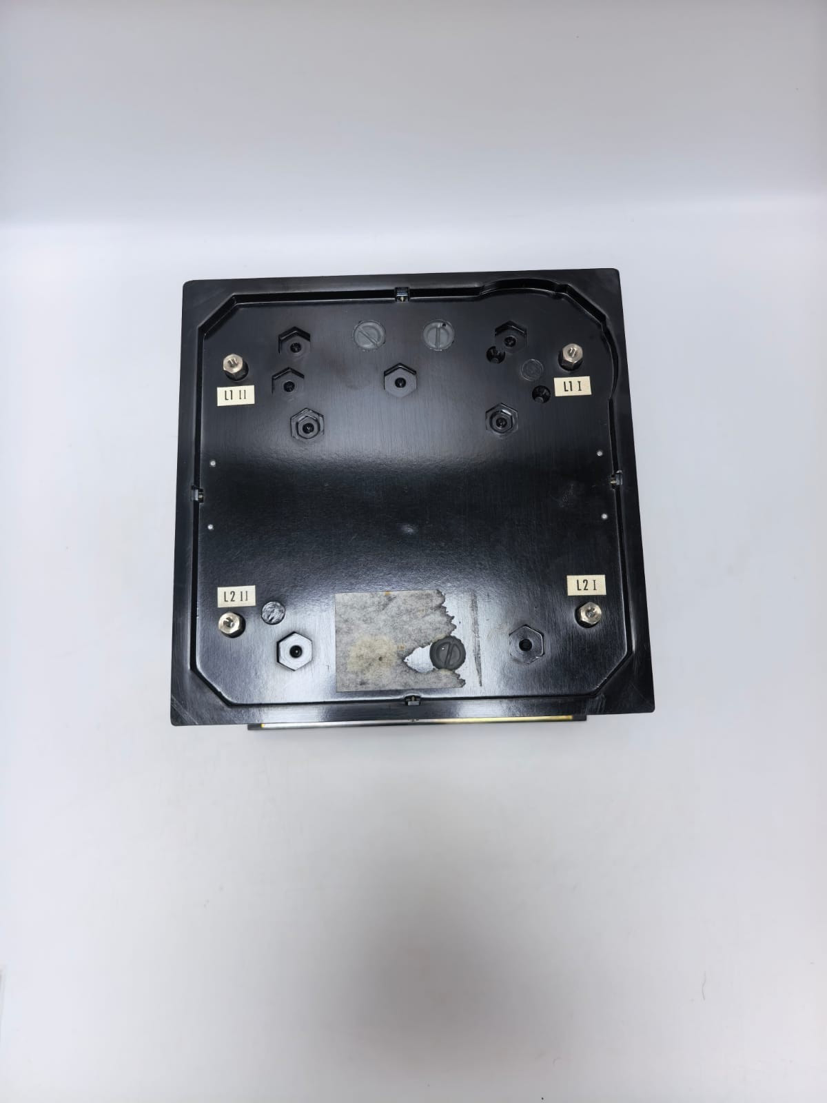 CEWE WQ144/23 CEWE INSTRUMENT WQ144/23 DUAL VOLT METER 132KV/115V/V3 7