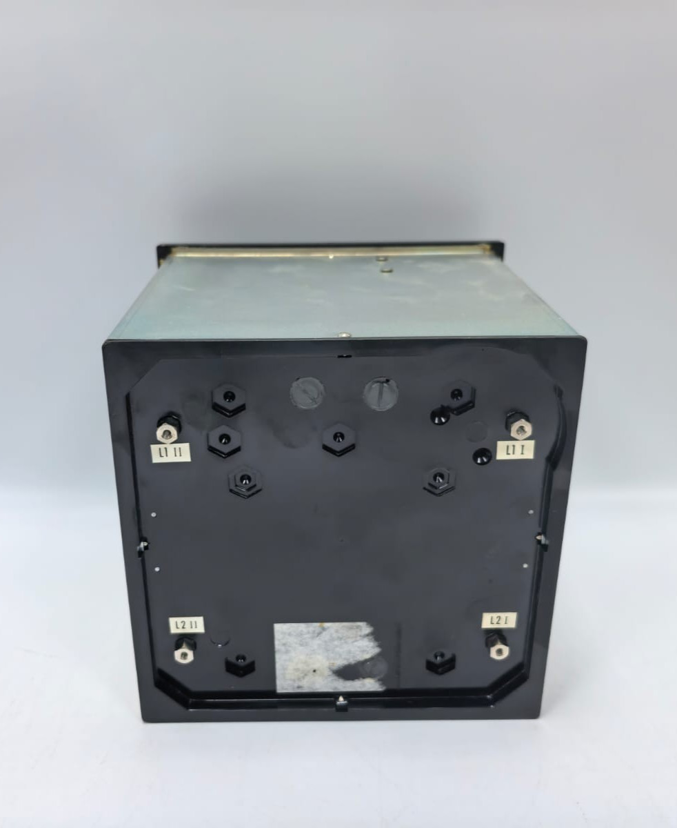 CEWE WQ144/23 CEWE INSTRUMENT WQ144/23 DUAL VOLT METER 132KV/115V/V3 8