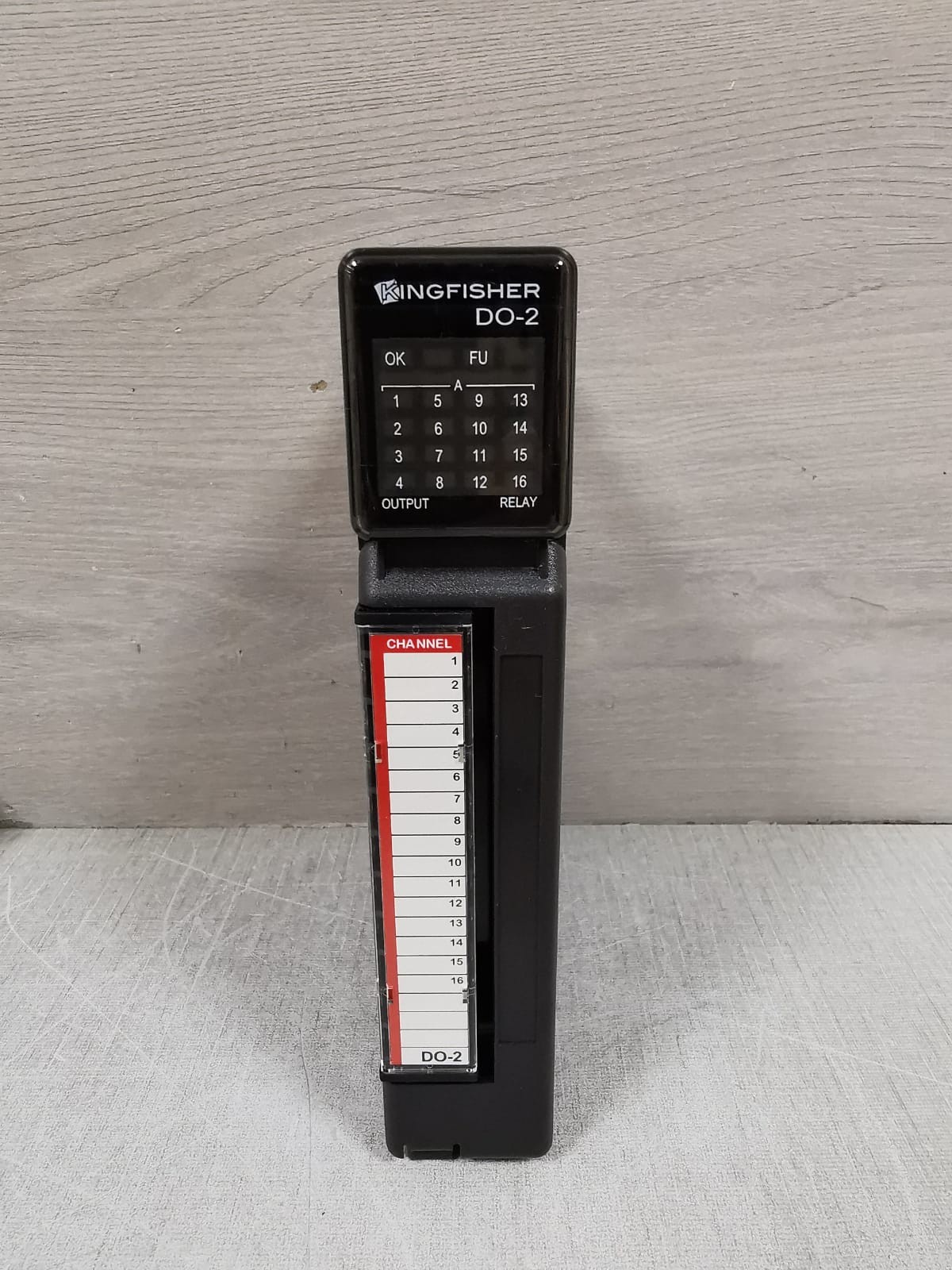 SEMAPHORE KINGFISHER PLUS+RTU DO-2 SEMAPHORE KINGFISHER PLUS+RTU DO-2/ DO-2-1 HW VER. 2.3.A I/O MODULE 2