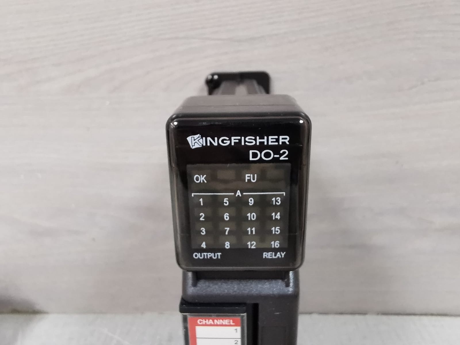 SEMAPHORE KINGFISHER PLUS+RTU DO-2 SEMAPHORE KINGFISHER PLUS+RTU DO-2/ DO-2-1 HW VER. 2.3.A I/O MODULE 3