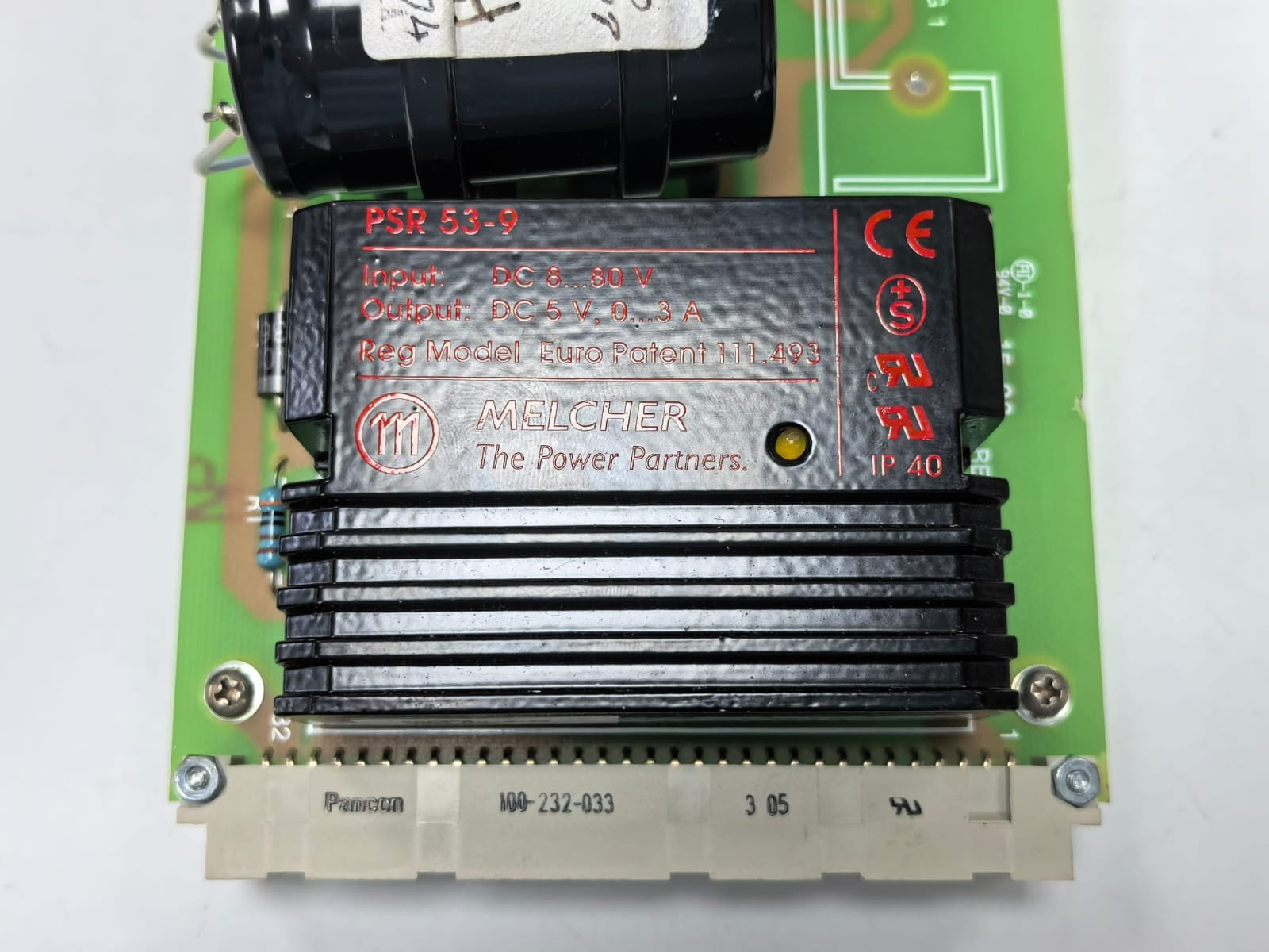 ROCHESTER RTU-3000 ROCHESTER RTU 3000 PCB BOARD 4