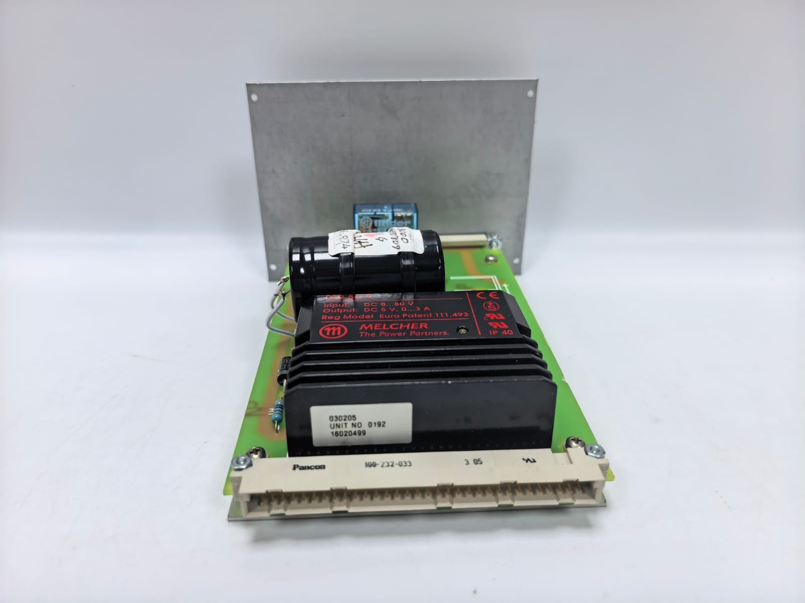 ROCHESTER RTU-3000 ROCHESTER RTU 3000 PCB BOARD 5