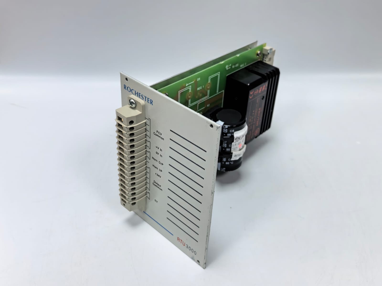 ROCHESTER RTU-3000 ROCHESTER RTU 3000 PCB BOARD 10