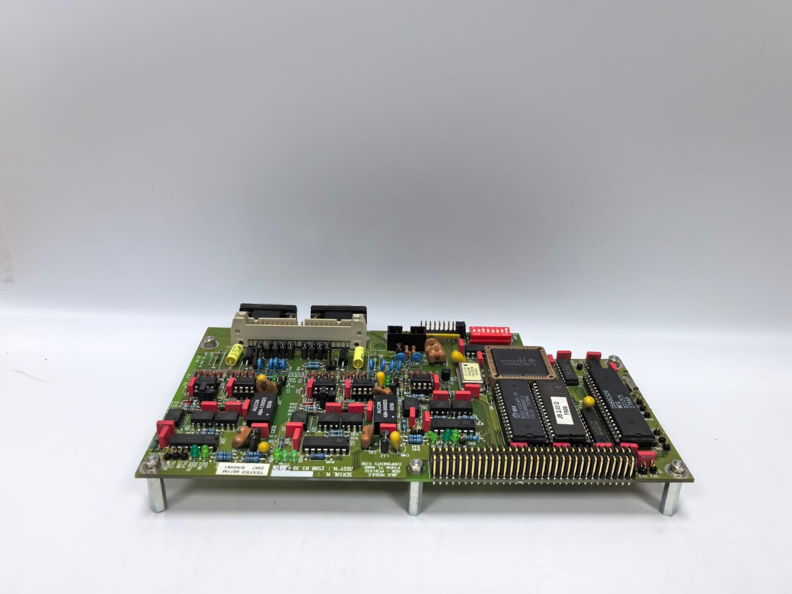 JBUS MODULE ADB-PCB1432 /P3450.71490D JBUS MODULE ADB-PCB1432 /P3450.71490D PCB BOARD 1590.03.39 4