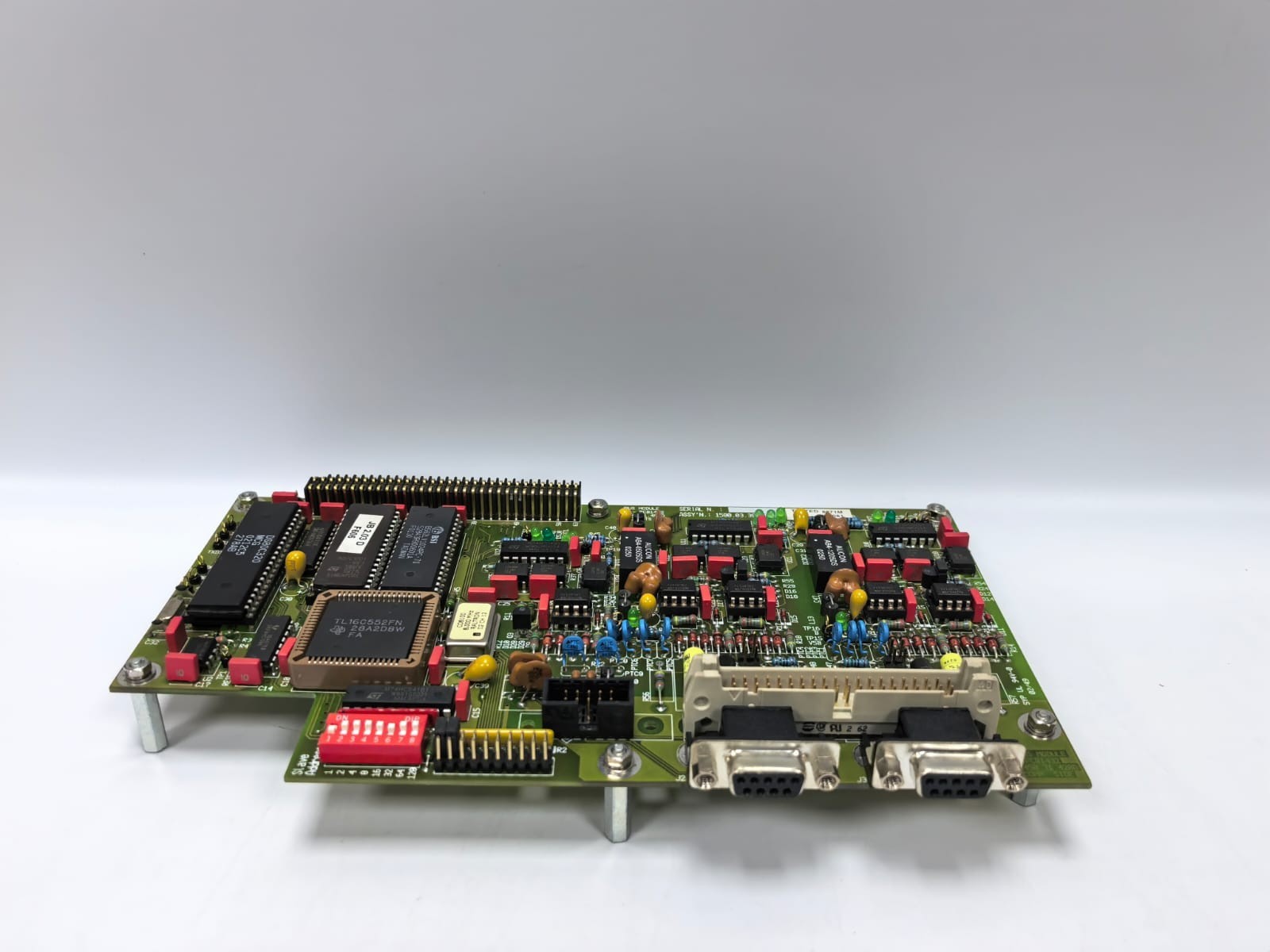 JBUS MODULE ADB-PCB1432 /P3450.71490D JBUS MODULE ADB-PCB1432 /P3450.71490D PCB BOARD 1590.03.39 5