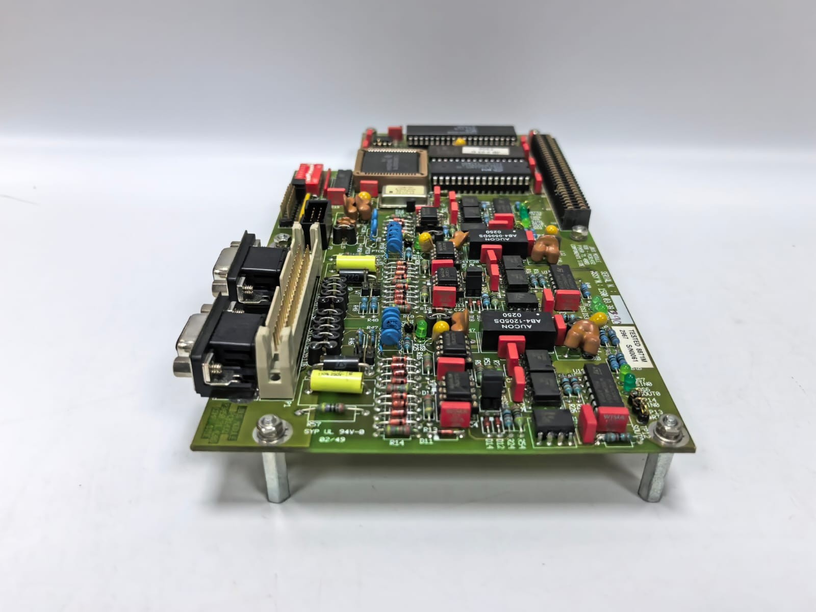 JBUS MODULE ADB-PCB1432 /P3450.71490D JBUS MODULE ADB-PCB1432 /P3450.71490D PCB BOARD 1590.03.39 6
