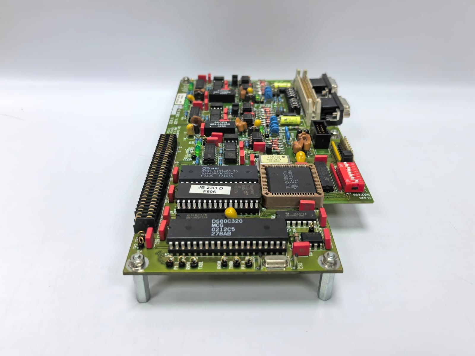 JBUS MODULE ADB-PCB1432 /P3450.71490D JBUS MODULE ADB-PCB1432 /P3450.71490D PCB BOARD 1590.03.39 7