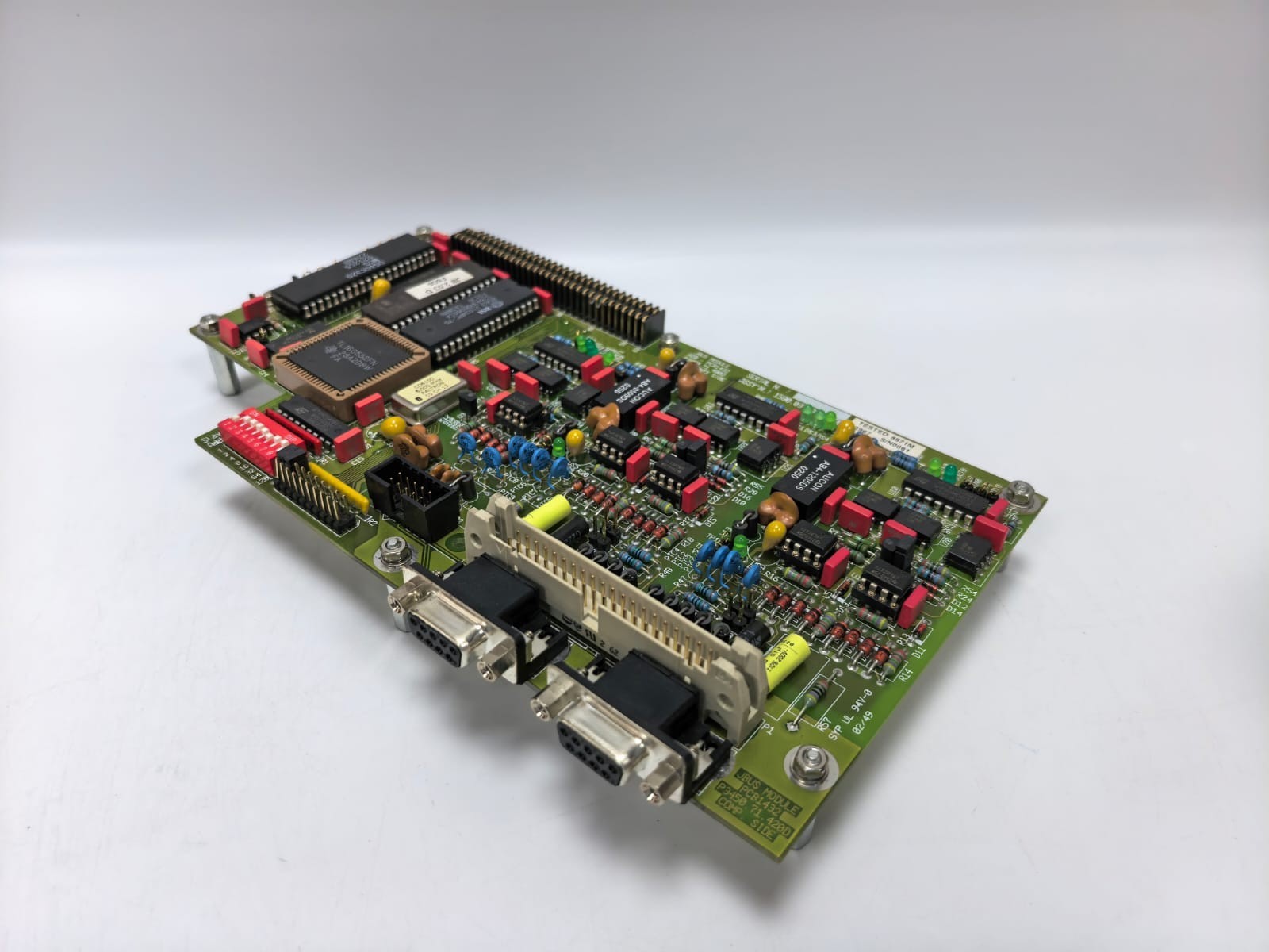 JBUS MODULE ADB-PCB1432 /P3450.71490D JBUS MODULE ADB-PCB1432 /P3450.71490D PCB BOARD 1590.03.39 10