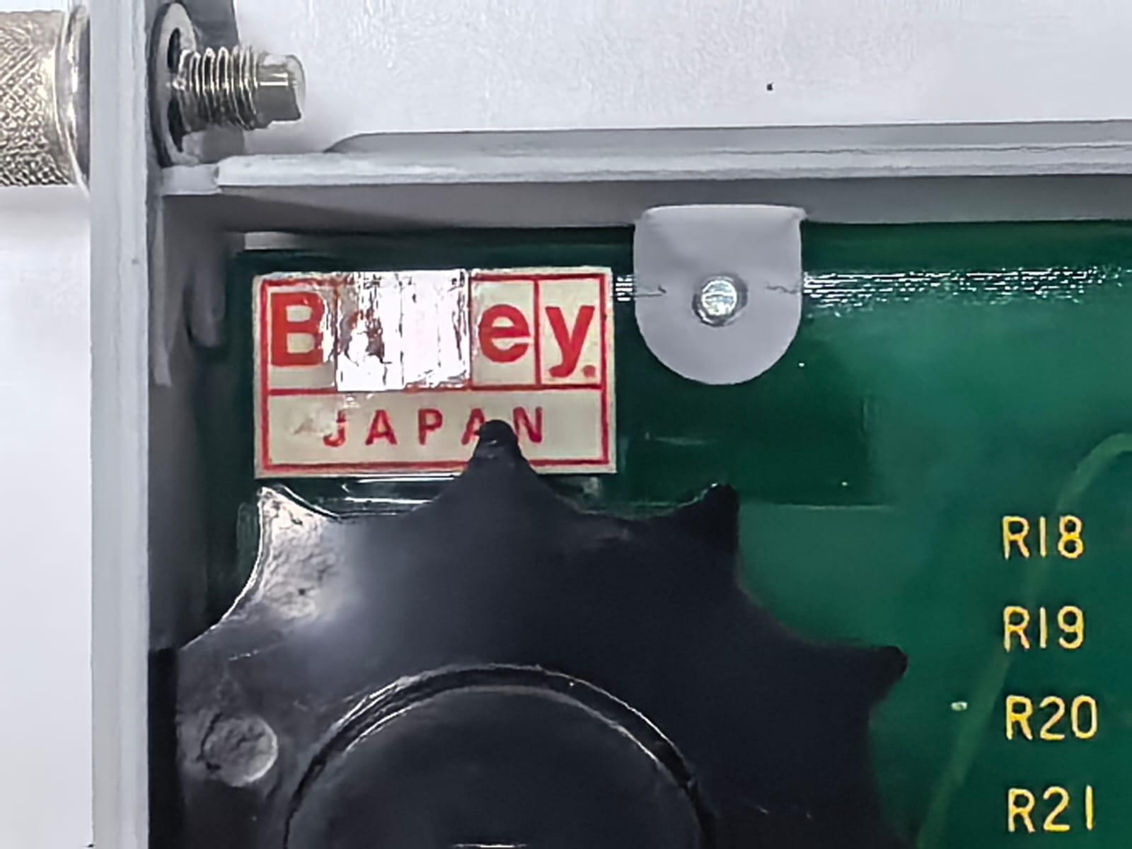 Bailey J6624120F1C BAILEY J6624120F1C SIGNAL LAG 3