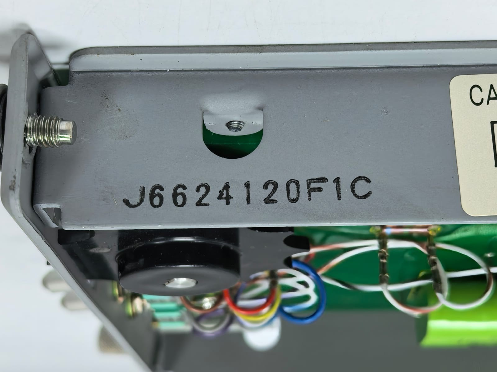 Bailey J6624120F1C BAILEY J6624120F1C SIGNAL LAG 5