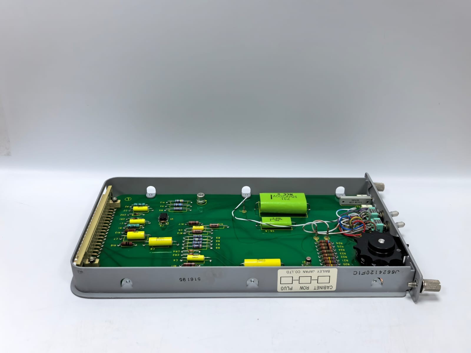 Bailey J6624120F1C BAILEY J6624120F1C SIGNAL LAG 7