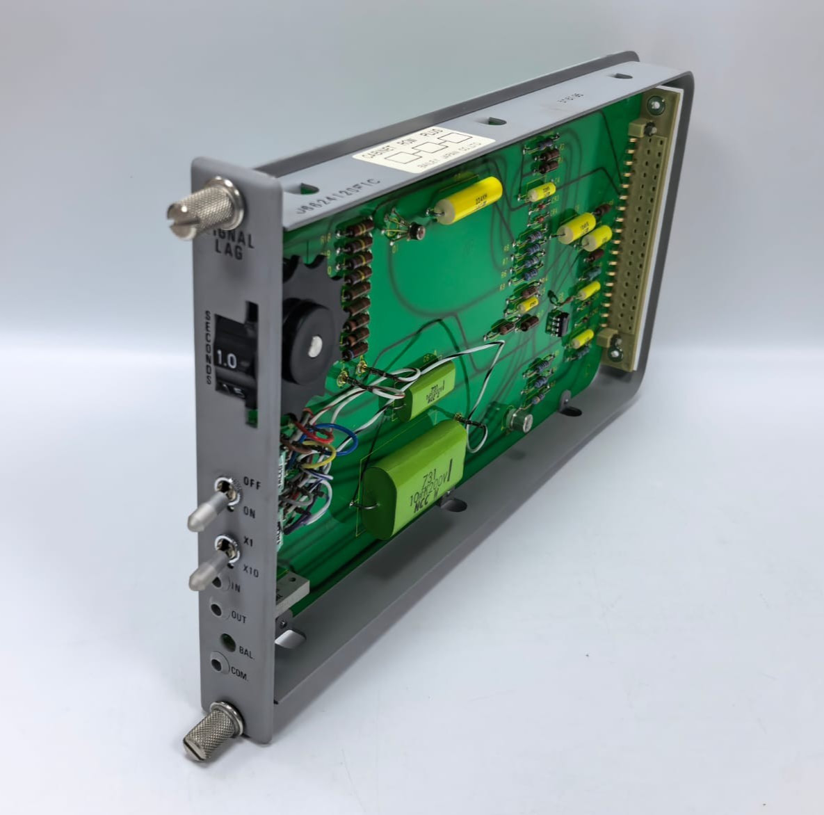 Bailey J6624120F1C BAILEY J6624120F1C SIGNAL LAG 10