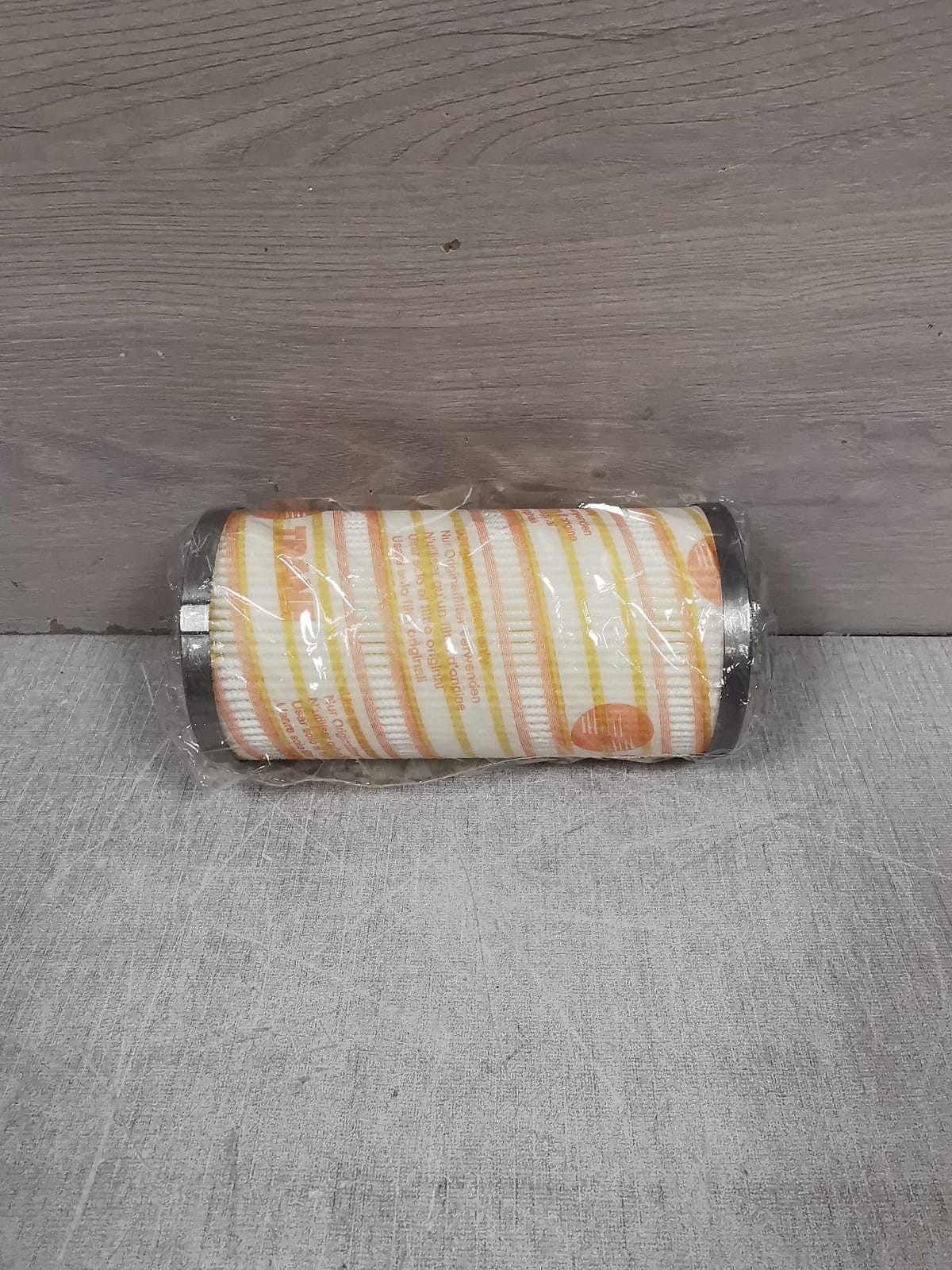 Trane ELM0016E TRANE ELM0016E OIL FILTER ELEMENT LG 6" 2
