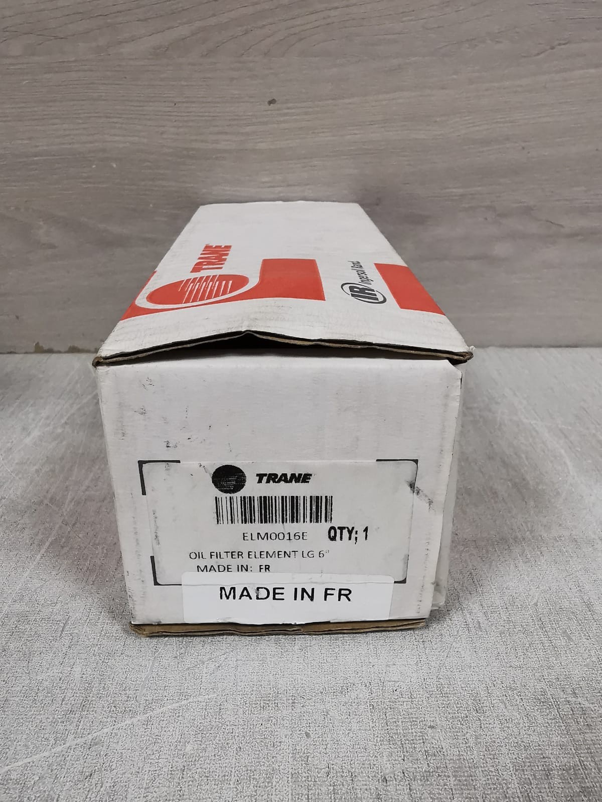 Trane ELM0016E TRANE ELM0016E OIL FILTER ELEMENT LG 6" 9