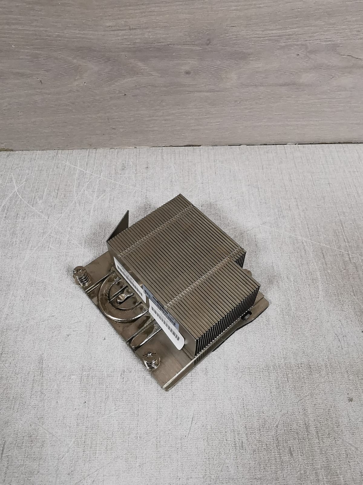 HP 412720-001 CO-418274-001 HP 412720-001 CO-418274-001 BL465C HEATSINK W/ TERMINAL GREASE 6