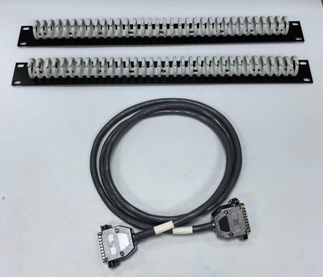 GE BOARD-550536 GE D20KI1 INTERPOSING RELAY BOARD 550536 10