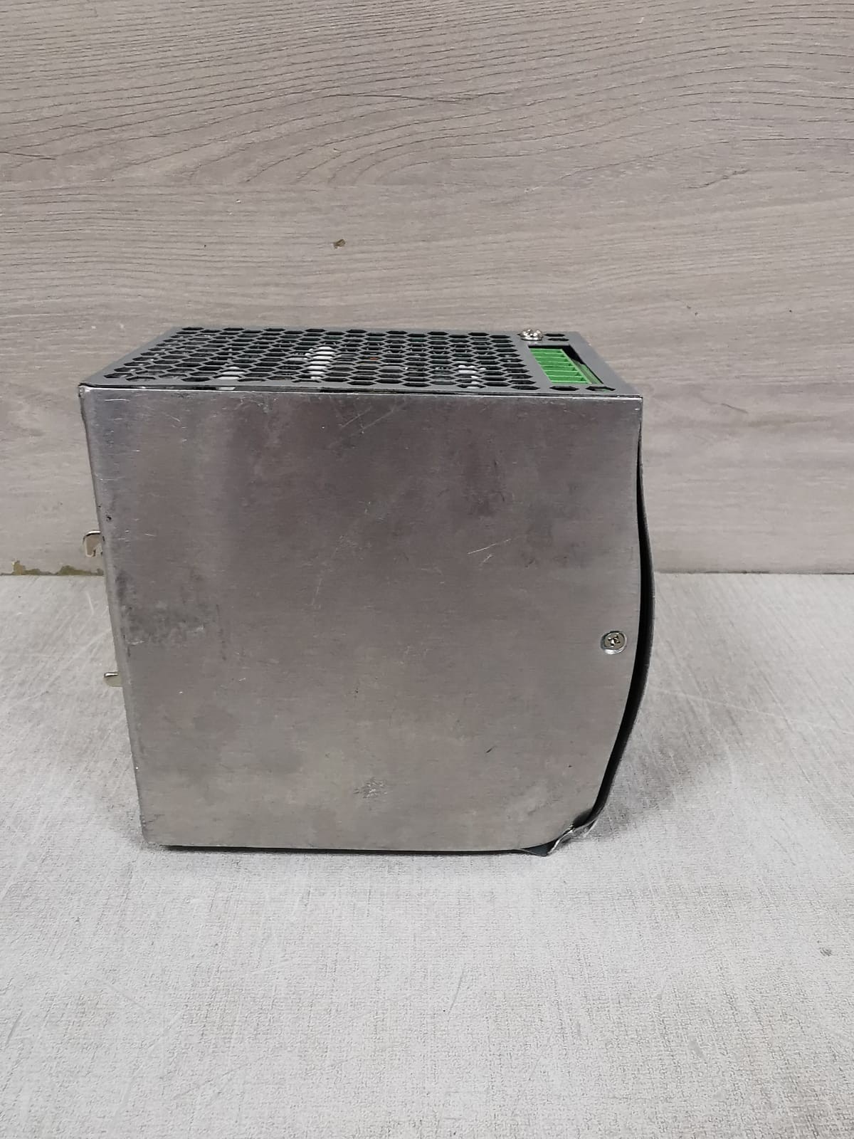 MEAN WELL SDR-480-24 MEANWELL SDR-480-24 SWITCHING POWER SUPPLY 6