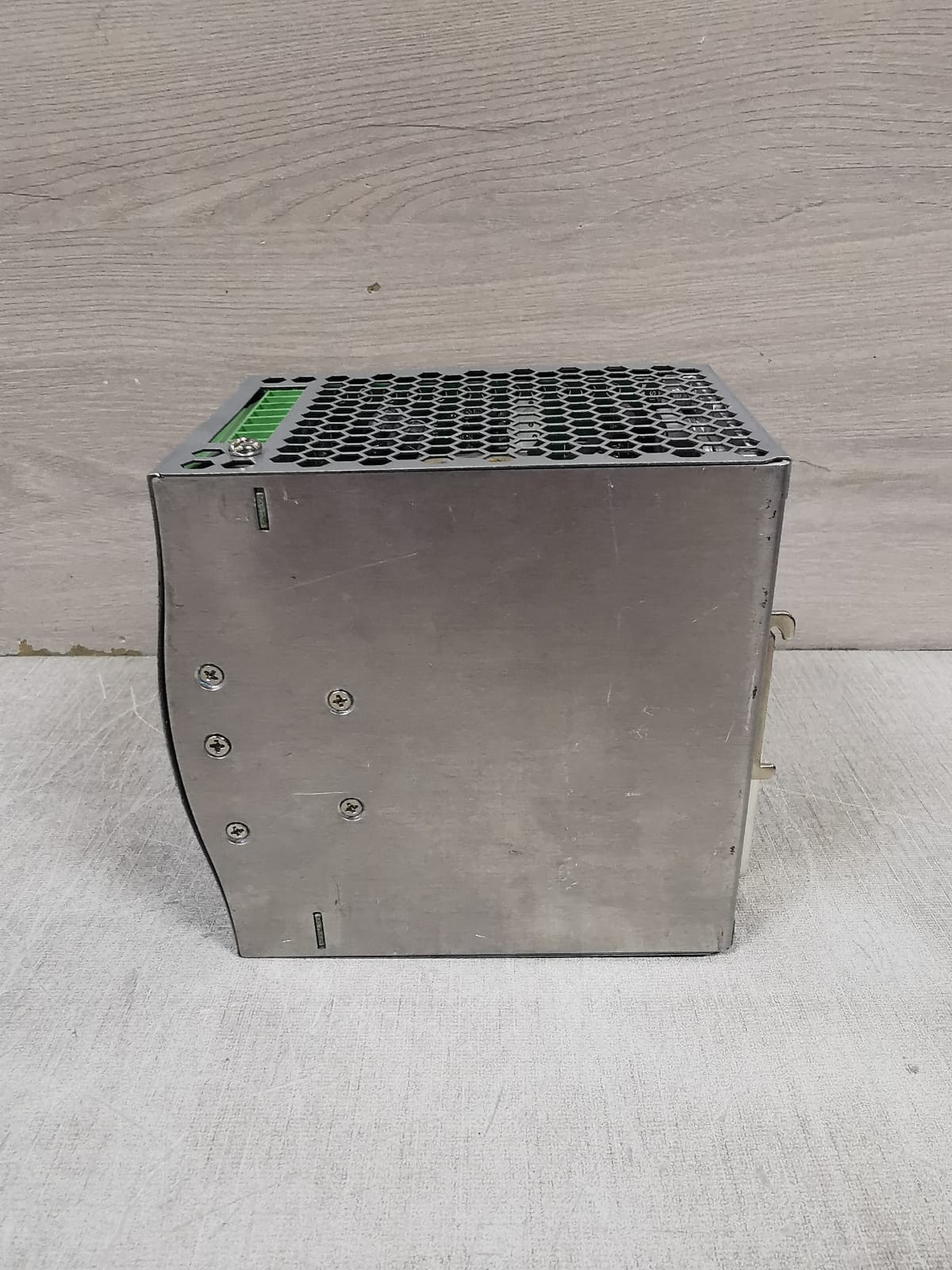 MEAN WELL SDR-480-24 MEANWELL SDR-480-24 SWITCHING POWER SUPPLY 7