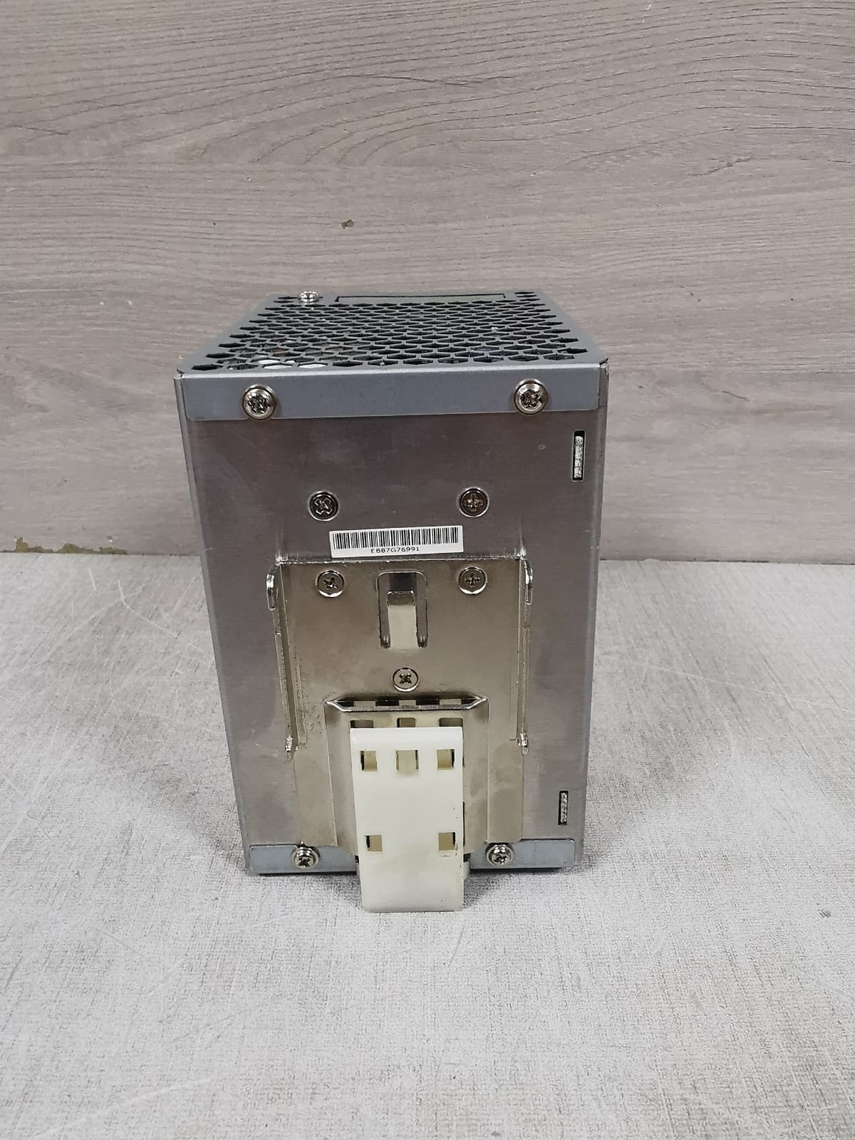 MEAN WELL SDR-480-24 MEANWELL SDR-480-24 SWITCHING POWER SUPPLY 9