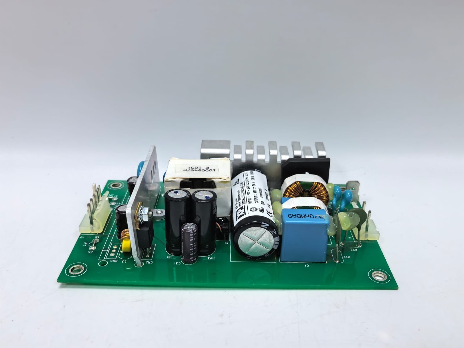 XP POWER CLC125US48 XP POWER CLC125US48 POWER SUPPLY 10009203 B 5