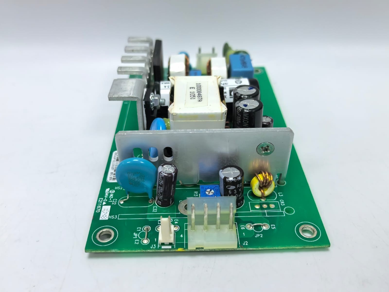 XP POWER CLC125US48 XP POWER CLC125US48 POWER SUPPLY 10009203 B 8