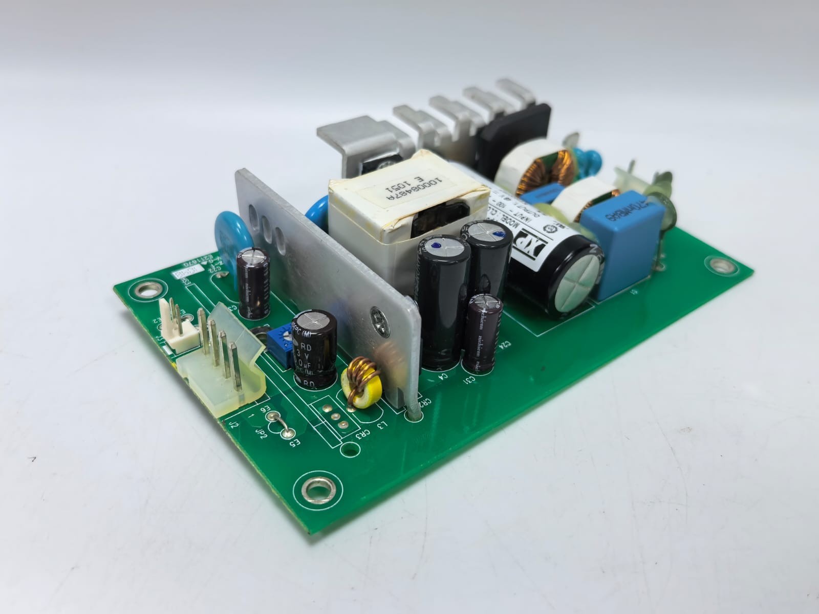 XP POWER CLC125US48 XP POWER CLC125US48 POWER SUPPLY 10009203 B 10