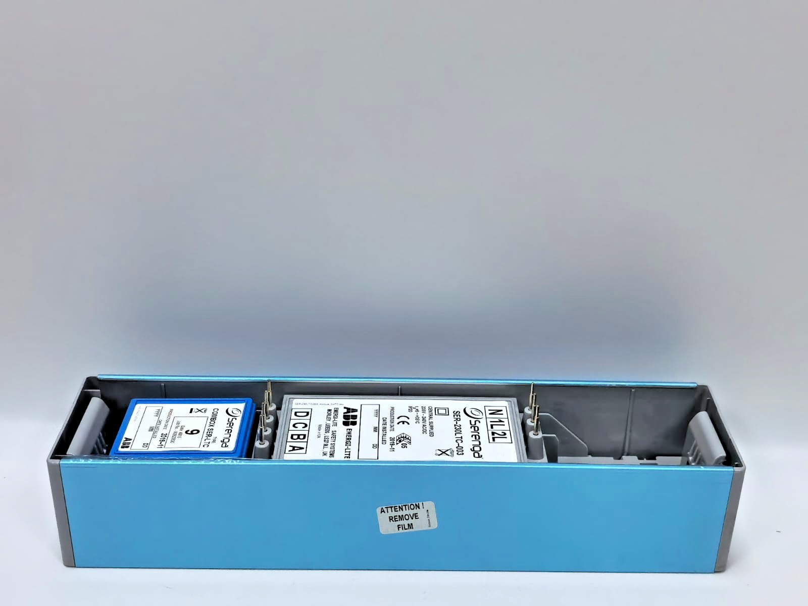 ABB SER-230LTC-003 ABB 7TCA091140R0216 EMERGI-LITE SER-230LTC-003 SERENGA CONTROL MODULE 230V LTC 6