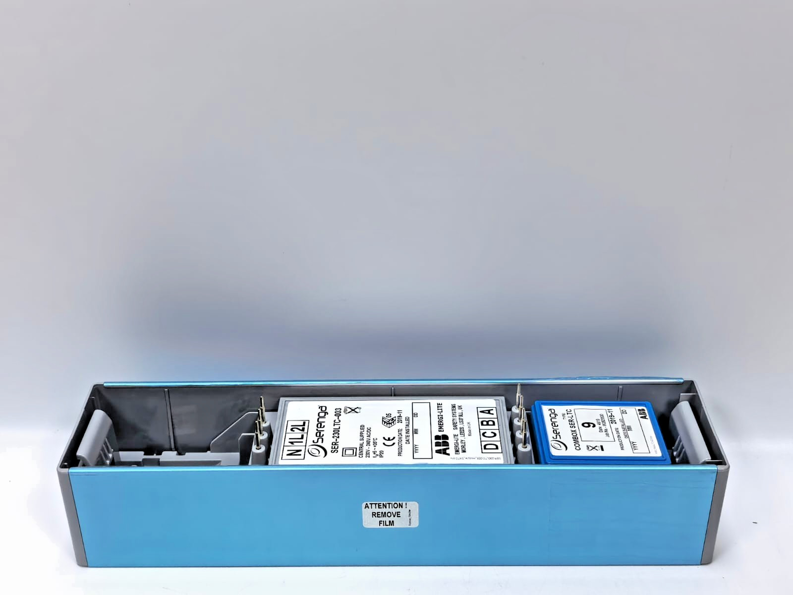 ABB SER-230LTC-003 ABB 7TCA091140R0216 EMERGI-LITE SER-230LTC-003 SERENGA CONTROL MODULE 230V LTC 7