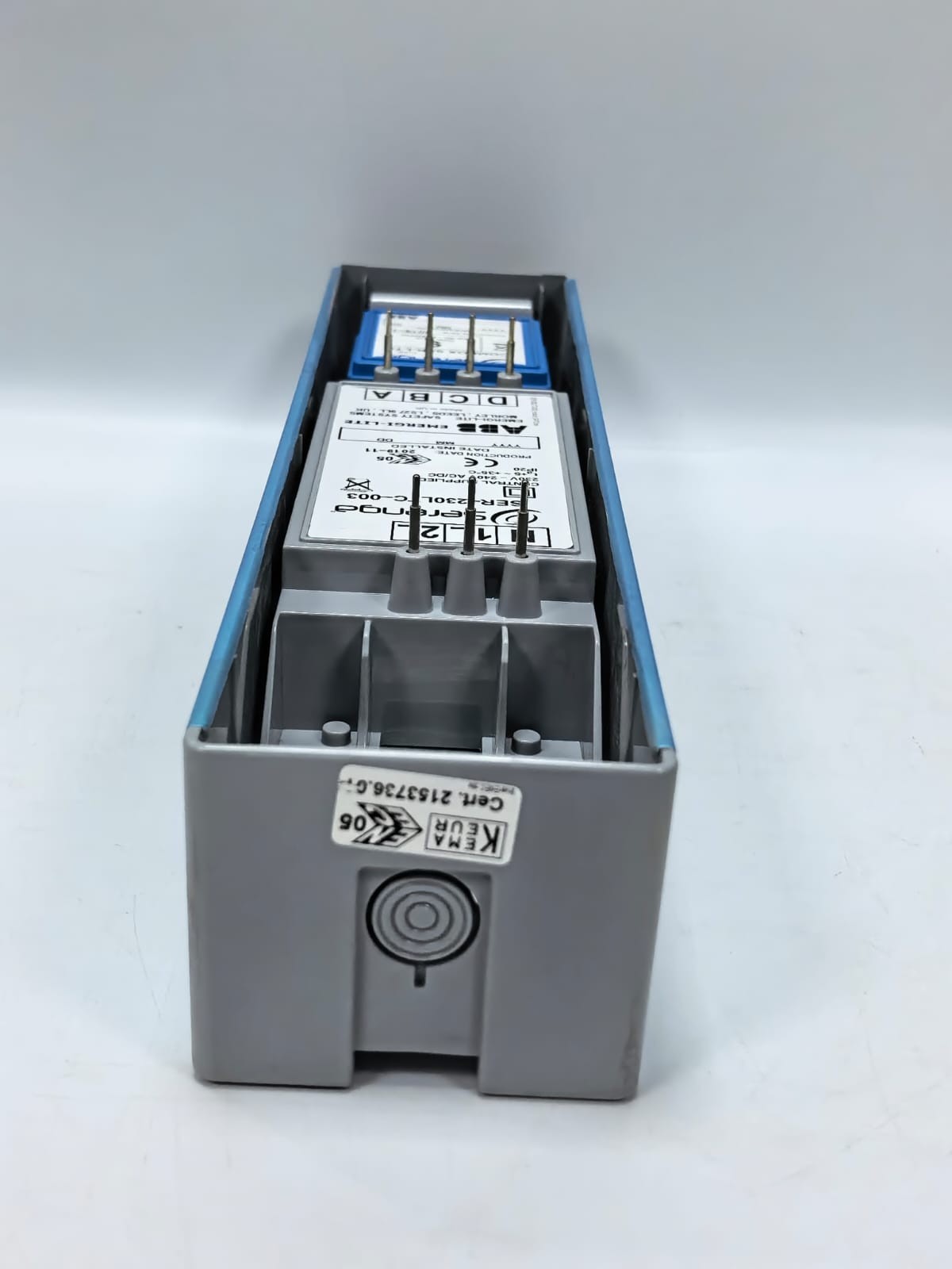ABB SER-230LTC-003 ABB 7TCA091140R0216 EMERGI-LITE SER-230LTC-003 SERENGA CONTROL MODULE 230V LTC 8