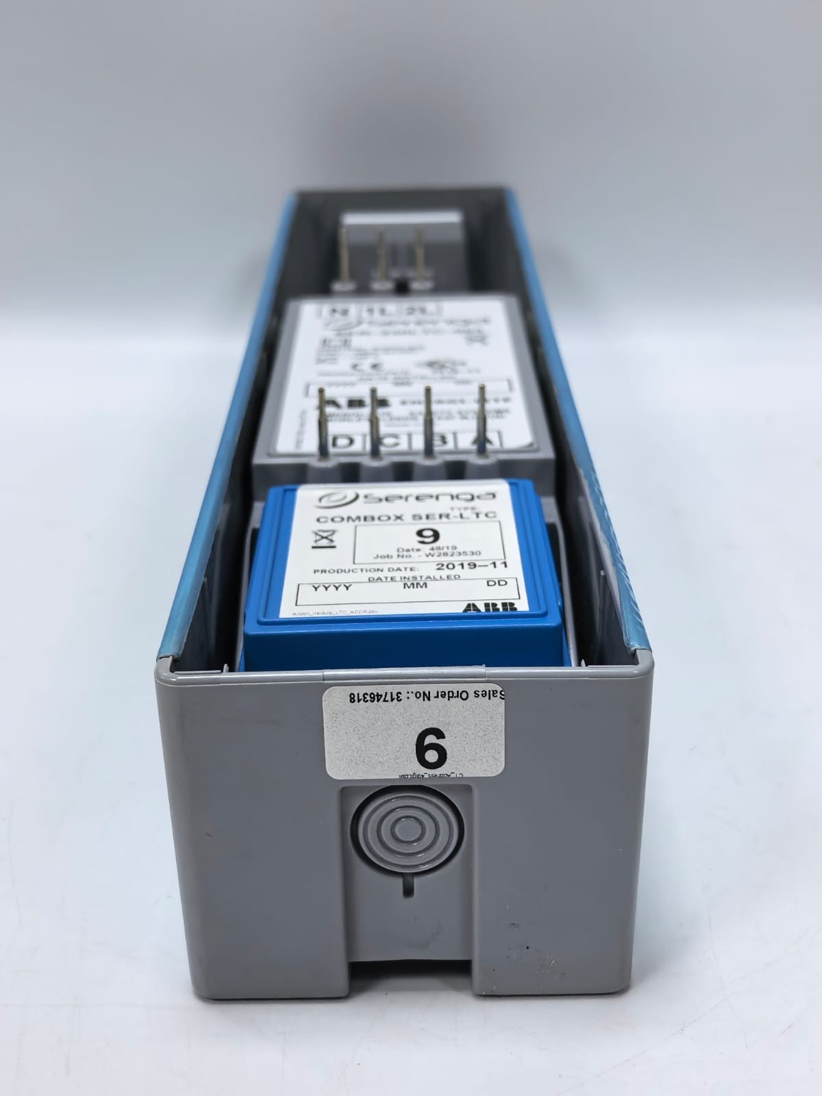 ABB SER-230LTC-003 ABB 7TCA091140R0216 EMERGI-LITE SER-230LTC-003 SERENGA CONTROL MODULE 230V LTC 9