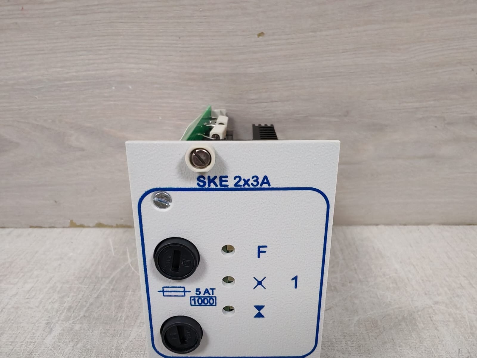 INOTEC CPS-220 INOTEC SKE 2X3A 104218921 CIRCUIT SWITCHING BOARD CPS 220/48.1 3
