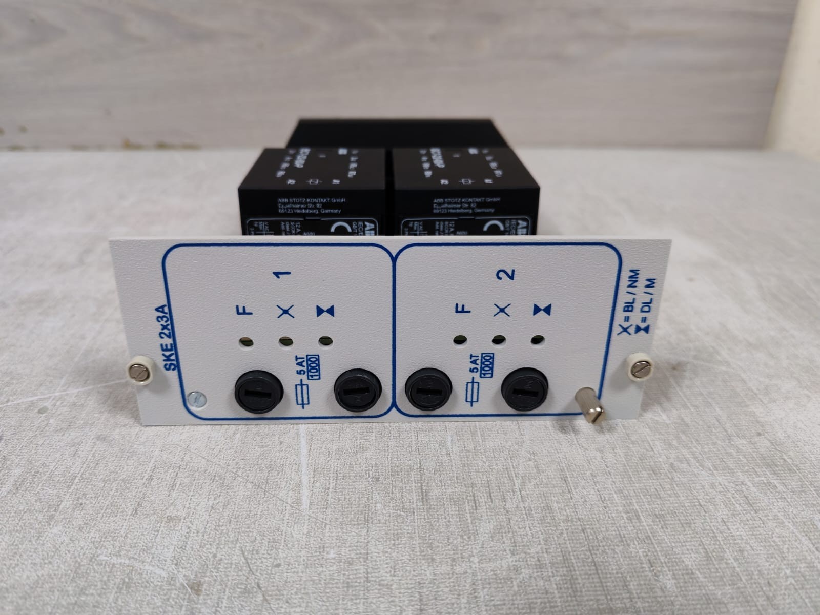 INOTEC CPS-220 INOTEC SKE 2X3A 104218921 CIRCUIT SWITCHING BOARD CPS 220/48.1 7