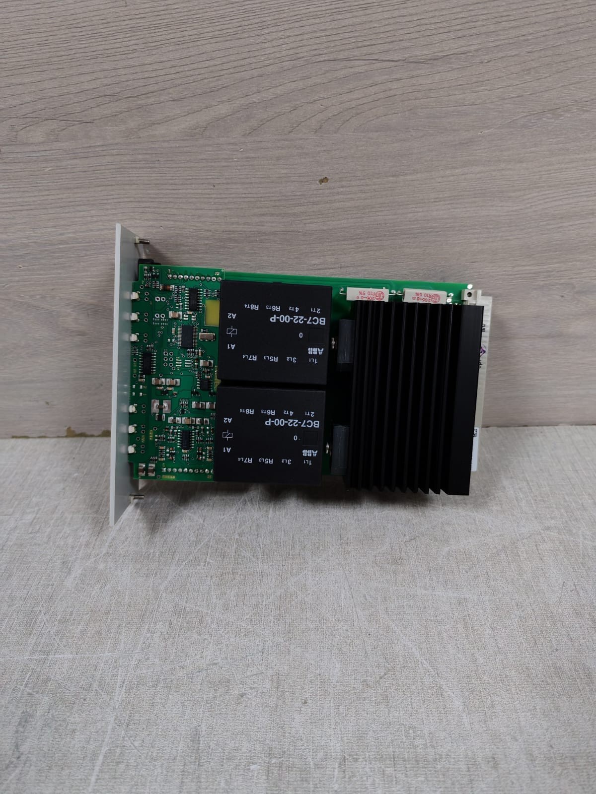 INOTEC CPS-220 INOTEC SKE 2X3A 104218921 CIRCUIT SWITCHING BOARD CPS 220/48.1 8