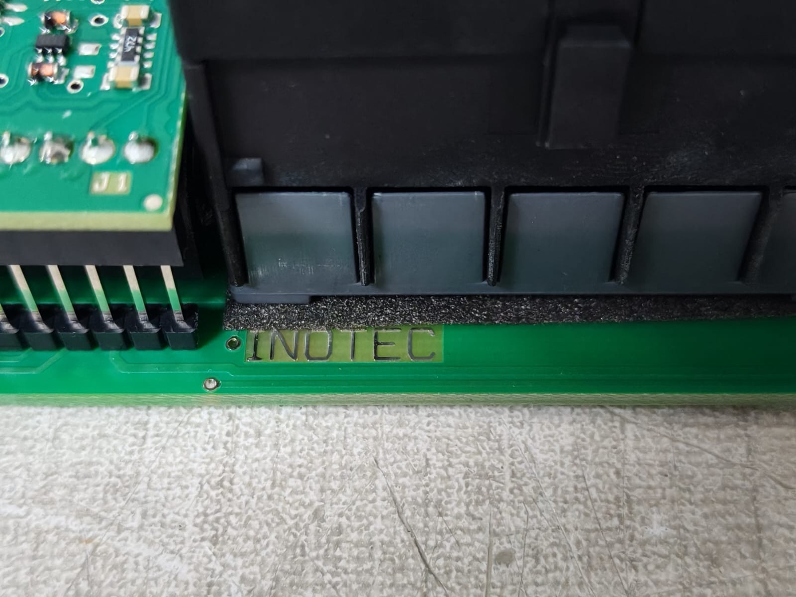 INOTEC CPS-220 INOTEC SKE 2X3A 104218921 CIRCUIT SWITCHING BOARD CPS 220/48.1 10