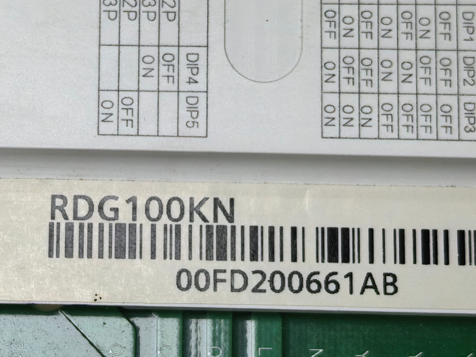 Siemens RDG100KN SIEMENS RDG100KN ROOM THERMOSTAT 181107K 4