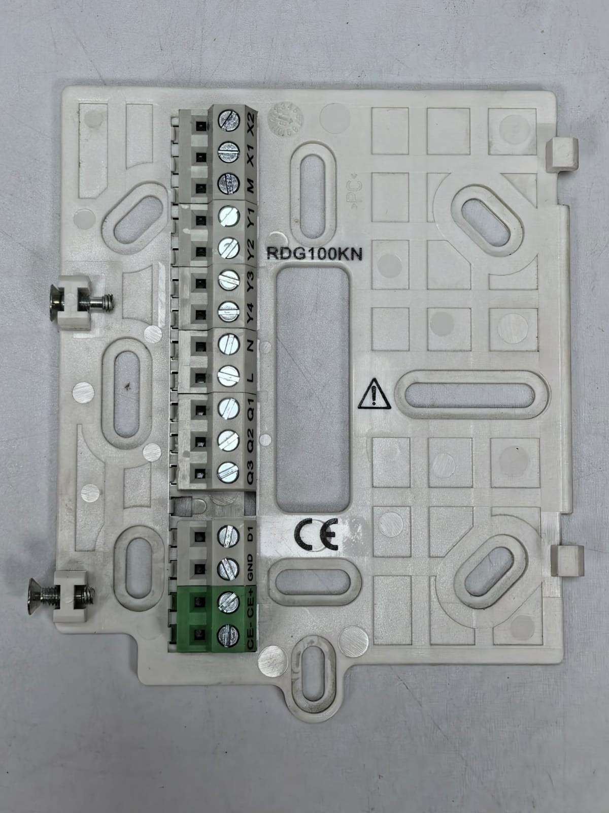Siemens RDG100KN SIEMENS RDG100KN ROOM THERMOSTAT 181107K 10