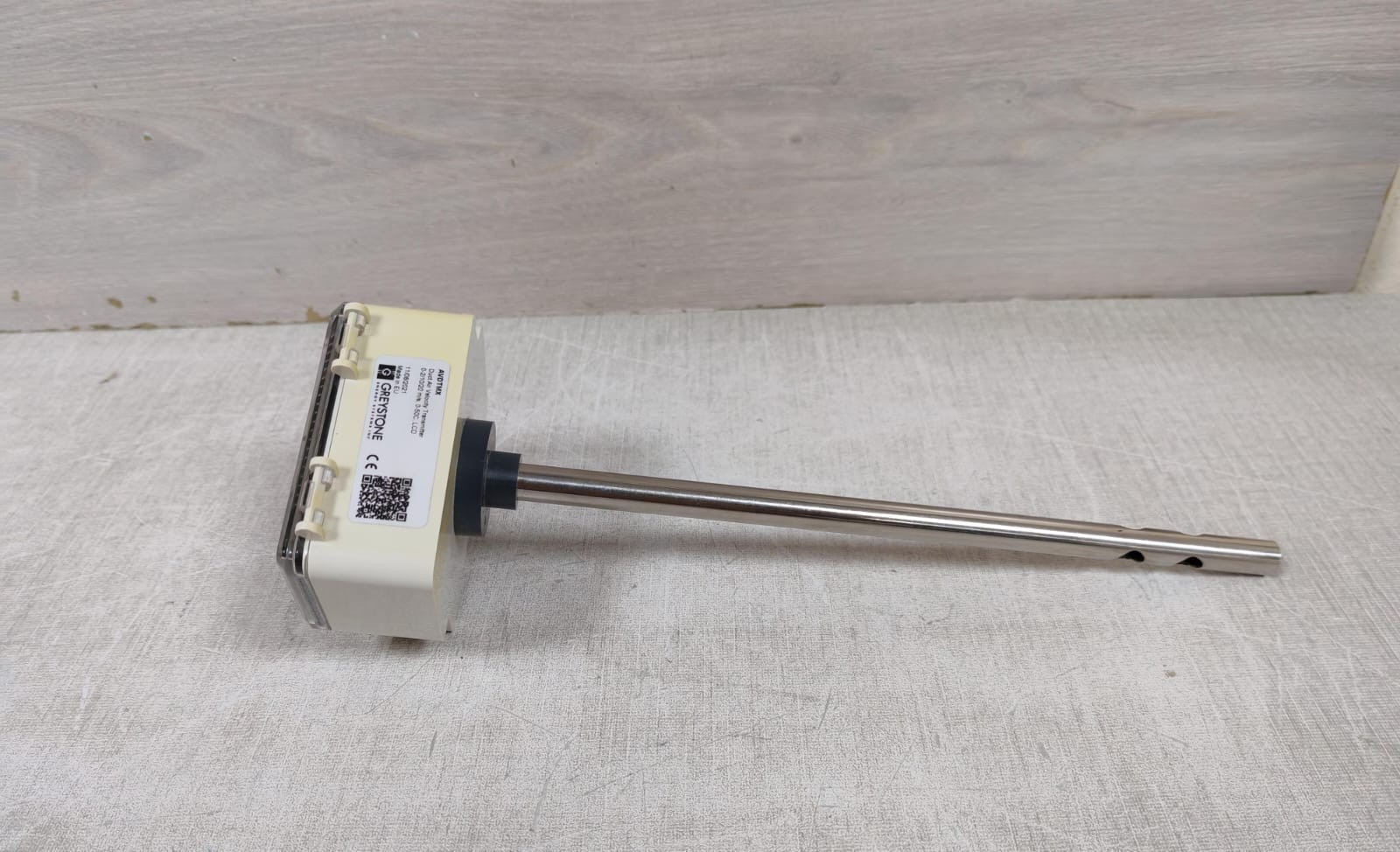 Greystone GREYSTONE GREYSTONE AVDTMX DUCT AIR VELOCITY TRANSMITTER LCD 5